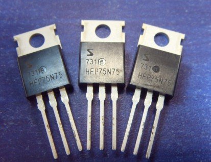 MOS管MOSFET科普介紹：工作原理、應用和驅動電路